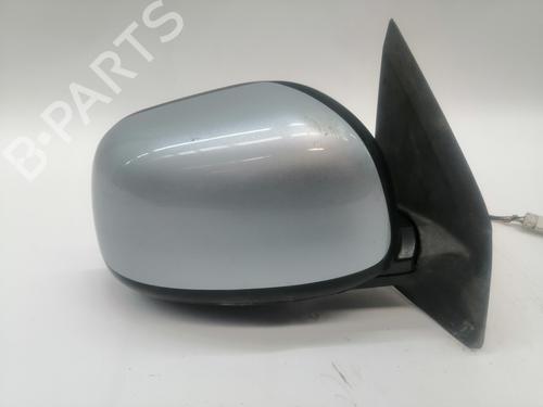 Right mirror MITSUBISHI OUTLANDER II (CW_W) 2.0 DI-D (CW8W) | BP29275605C27