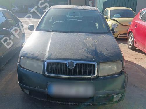 Brugte SKODA FABIA I Combi (6Y5)  1.9 SDI  4917990