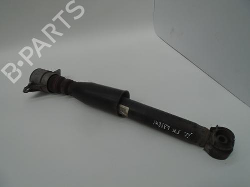 Used Left rear shock absorber AUDI Q5 (8RB) 2.0 TDI quattro (170 hp) 8110296
