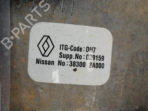 Rear differential RENAULT KANGOO (KC0/1_) 1.9 dCi 4x4 (KC0V) | BP32289018M24 