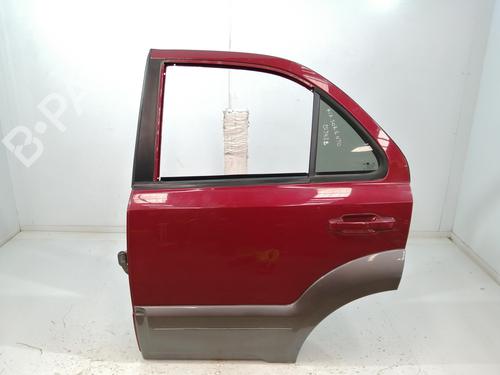 Used Left rear door KIA SORENTO I (JC) [2002-2011]  29340440