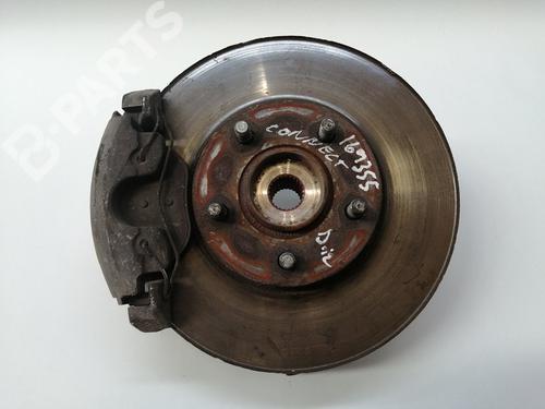 Used Left front steering knuckle Left front steering knuckle FORD TRANSIT CONNECT (P65_, P70_, P80_) [2002-2026] 10723496 10723496