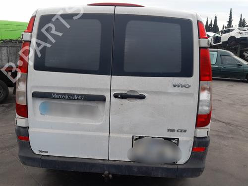 Catalyst MERCEDES-BENZ VITO Bus (W639)  | BP16126309M10 