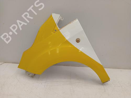 Used Left front fenders FORD TOURNEO COURIER B460 MPV 1.5 TDCi (75 hp) 24653286