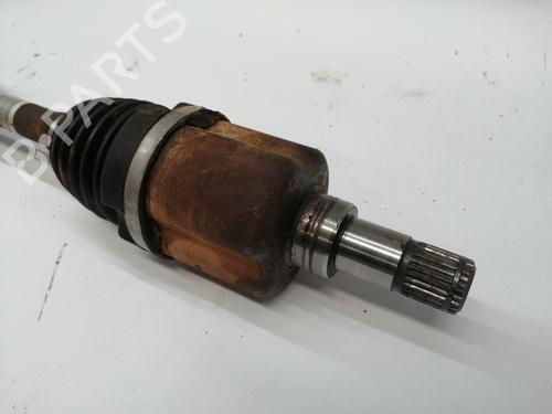 Left front driveshaft FORD TRANSIT CONNECT V408 Box Body/MPV  | BP29532018M38 