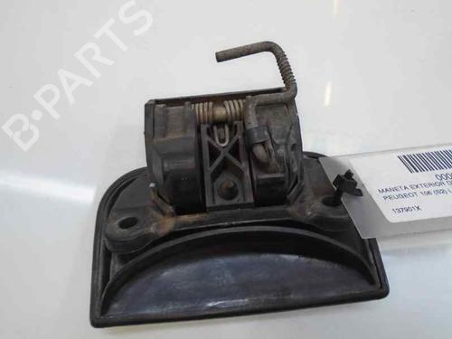 Front left exterior door handle PEUGEOT 106 II (1A_, 1C_) 1.4 i | BP5465971C128 