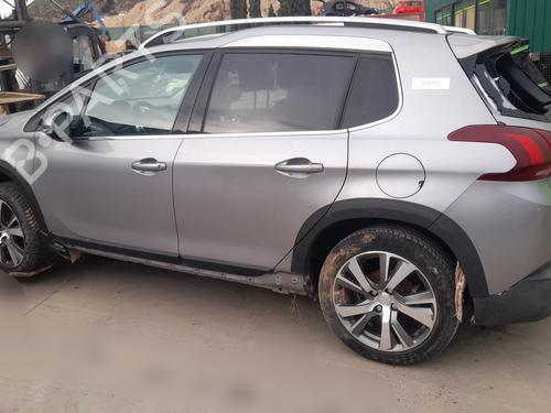 Dør venstre bagtil PEUGEOT 2008 I (CU_) 1.2 THP 110 / PureTech 110 | BP24635076C4 