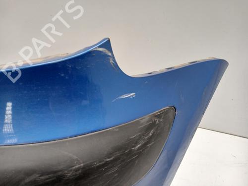 Rear bumper PEUGEOT 307 (3A/C)  | BP27613867C8 