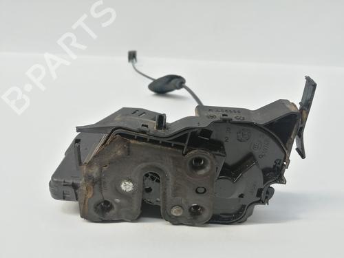 Front right lock RENAULT MEGANE IV Hatchback (B9A/M/N_) 1.2 TCe 100 (B9MS) (100 hp) 17151394