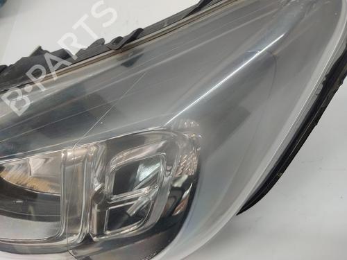 Left headlight FIAT DUCATO Van (250_)  | BP29582437C28 