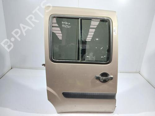Høyre side skyvedør FIAT DOBLO MPV (119_, 223_) [2001-2026]  32364250