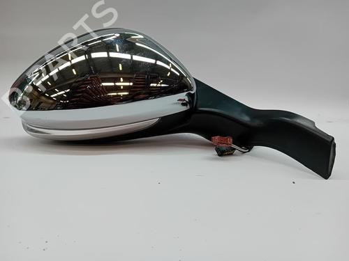 Right mirror PEUGEOT 208 I (CA_, CC_)  | BP29376070C27 