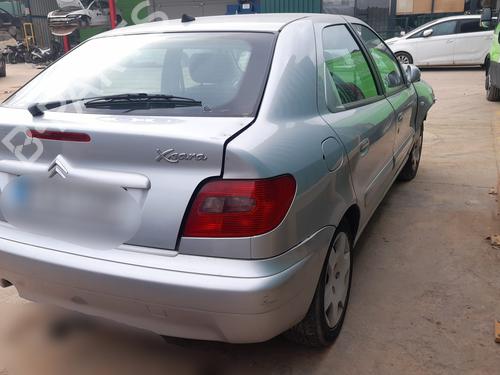 Left rear door CITROËN XSARA (N1) 1.9 D | BP24814893C4 