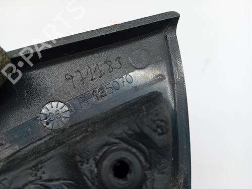 Left mirror PEUGEOT 307 (3A/C) 1.6 16V | BP16417988C26 