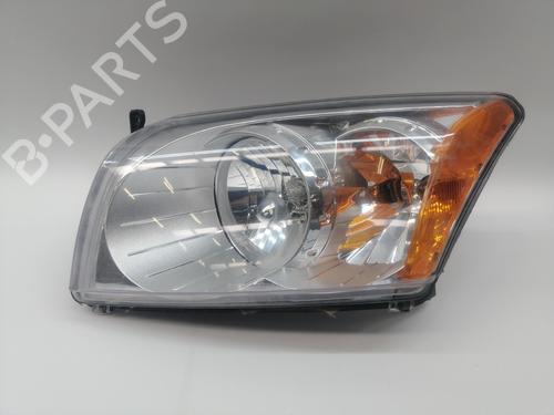 Used Left headlight DODGE CALIBER 2.0 CRD (140 hp) 21166023