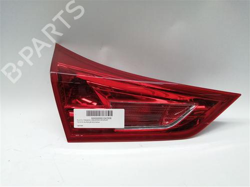 Used Left tailgate light Left tailgate light 24336791 24336791