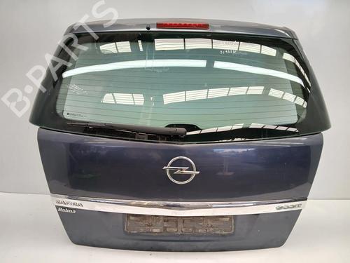 Used Tailgate Tailgate OPEL ZAFIRA / ZAFIRA FAMILY B (A05) 1.7 CDTI (M75) (110 hp) 36020127 36020127