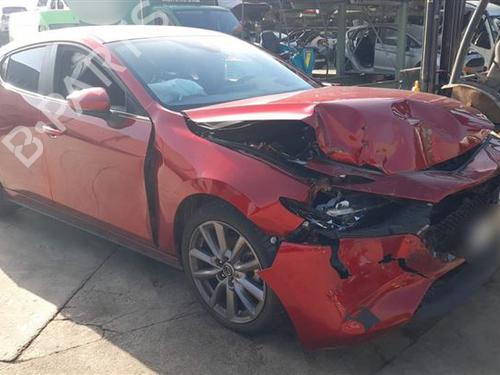Used Parts MAZDA 3 Hatchback (BP) 2.0 SKYACTIV-G M Hybrid 4972635