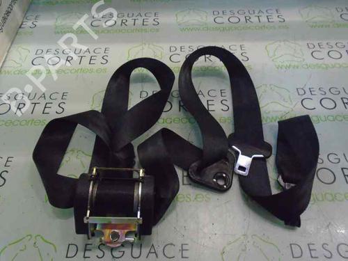 Used Rear left seatbelt CITROËN C8 (EA_, EB_) 2.0 HDi (110 hp) 6621459
