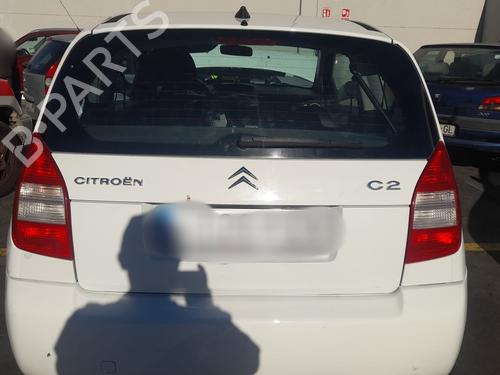 Left mirror CITROËN C2 (JM_) 1.4 | BP16988944C26 