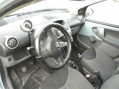 Right seat airbag TOYOTA AYGO (_B1_) 1.0 (KGB10_, KGB10R) | BP5468383C14 