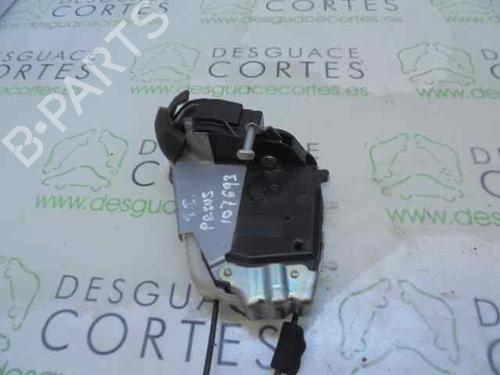 Rear left lock TOYOTA PRIUS (_W3_) 1.8 Hybrid (ZVW3_) | BP5524182C100 
