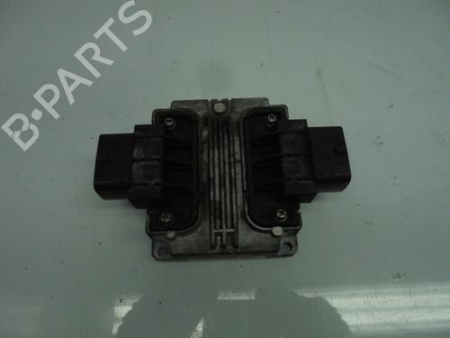 Used Gearbox control unit OPEL CORSA D (S07) 1.4 (L08, L68) (90 hp) 8593556
