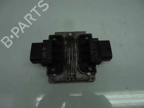 Automatic gearbox ECU OPEL CORSA D (S07) 1.4 (L08, L68) (90 hp) 8593556