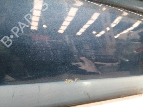 Right rear door RENAULT MEGANE IV Hatchback (B9A/M/N_) 1.2 TCe 100 (B9MS) | BP28956672C5 