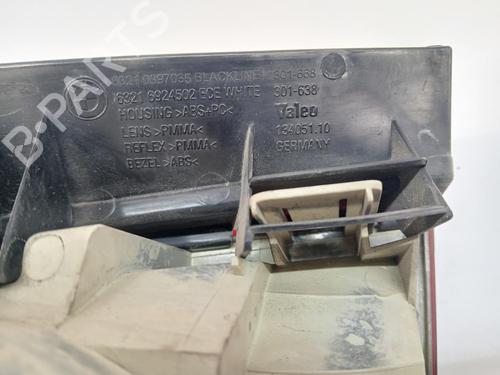 Right taillight BMW 1 (E87) 118 d | BP38107171C35 - Image 2