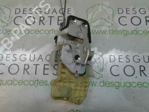 Front right lock HONDA JAZZ II (GD_, GE3, GE2) 1.3 iDSi (GD1) | BP5526680C97 