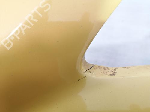 Front bumper MAZDA 6 Hatchback (GG) 2.3 (GG3S) | BP24527683C7 