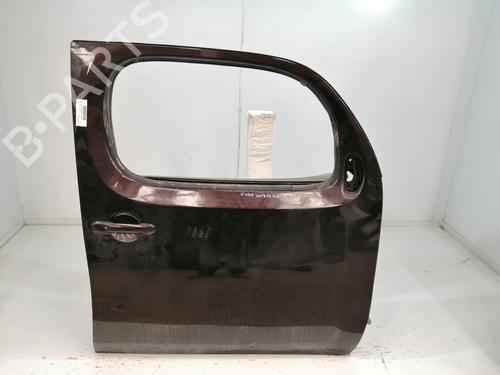 Used Right front door NISSAN CUBE (Z12) 1.6 16V (110 hp) 27613968