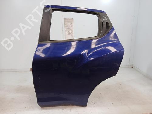 Used Left rear door NISSAN JUKE (F15) [2010-2019]  26574263
