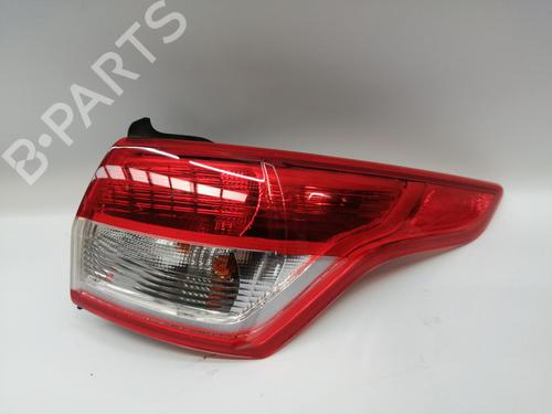 Used Right taillight FORD KUGA II (DM2) 2.0 TDCi (120 hp) 28438835