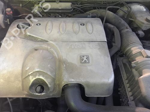 Front bumper PEUGEOT 607 (9D, 9U) 2.2 HDi | BP18964611C7 