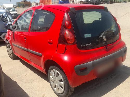Alternator PEUGEOT 107 (PM_, PN_) 1.0 | BP29244064M7 