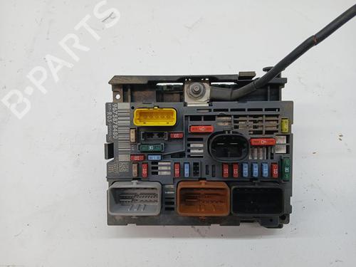 Used Fuse box Fuse box CITROËN BERLINGO MULTISPACE (B9) 1.6 HDi 75 / BlueHDi 75 (75 hp) 34126955 34126955