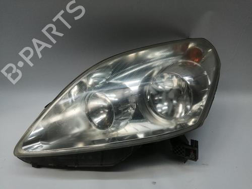 Used Left headlight Left headlight OPEL ZAFIRA / ZAFIRA FAMILY B (A05) [2005-2019] 33688959 33688959
