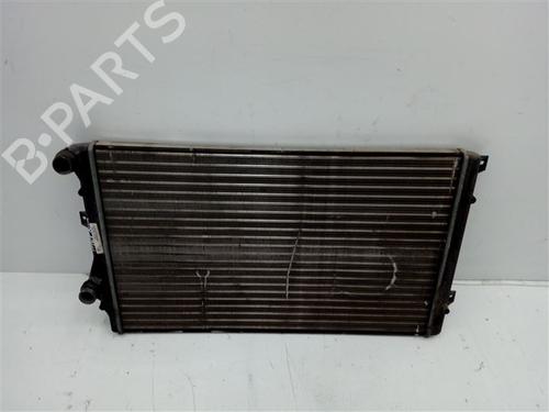 Køler Køler SEAT ALTEA XL (5P5, 5P8) 1.2 TSI (105 hp) 18252902 18252902