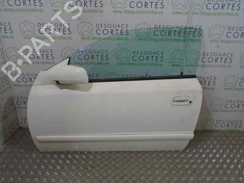 Used Left front door OPEL ASTRA G Coupe (T98) 2.2 DTI (F07) (125 hp) 5533808