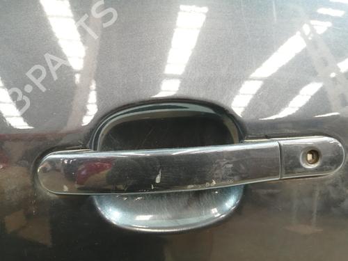 Left front door FORD FIESTA V (JH_, JD_) 1.4 TDCi | BP28107872C2 