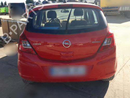 Front left lock OPEL CORSA D (S07) | BP23189719C98