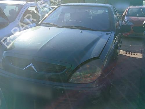 Used Parts CITROËN XSARA (N1) 1.9 D 4788640