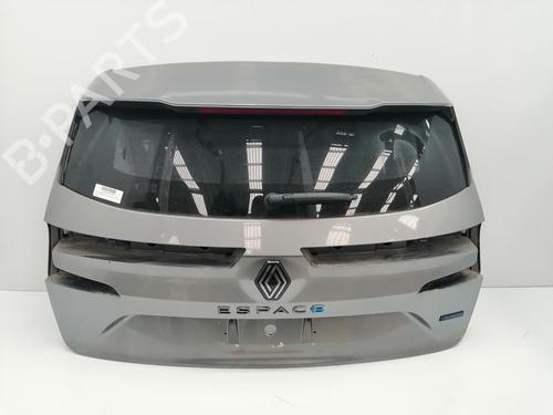 Used Tailgate Tailgate RENAULT ESPACE VI (RHN) E-TECH 200 Hybrid (199 hp) 33676748 33676748