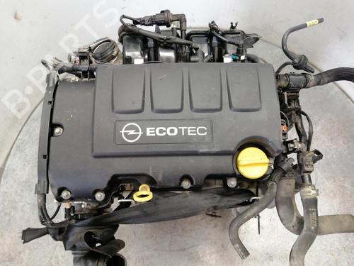 Used Engine OPEL CORSA D (S07) [2006-2015]  33169445