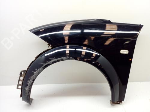 Used Left front fenders AUDI A2 (8Z0) 1.6 FSI (110 hp) 12520435