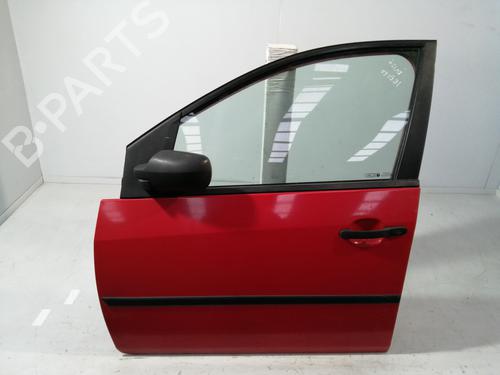 Used Left front door FORD FIESTA V (JH_, JD_) 1.4 TDCi (68 hp) 16725652