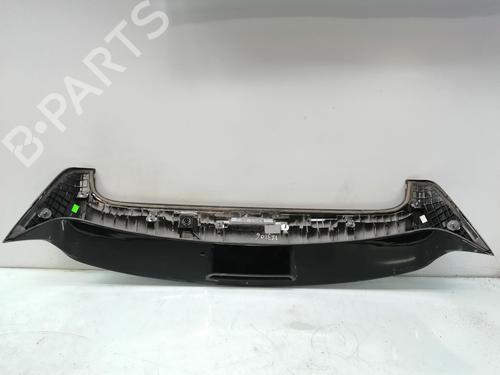 Rear spoiler KIA SPORTAGE IV (QL, QLE) 1.6 GDI | BP16295047C96