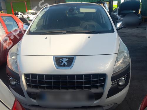 Front bumper reinforcement PEUGEOT 3008 I MPV (0U_)  | BP22363729C109 